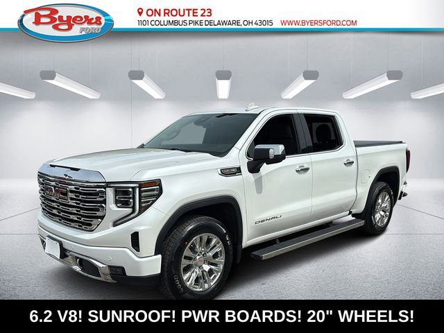 Used 2023 GMC Sierra 1500 Denali