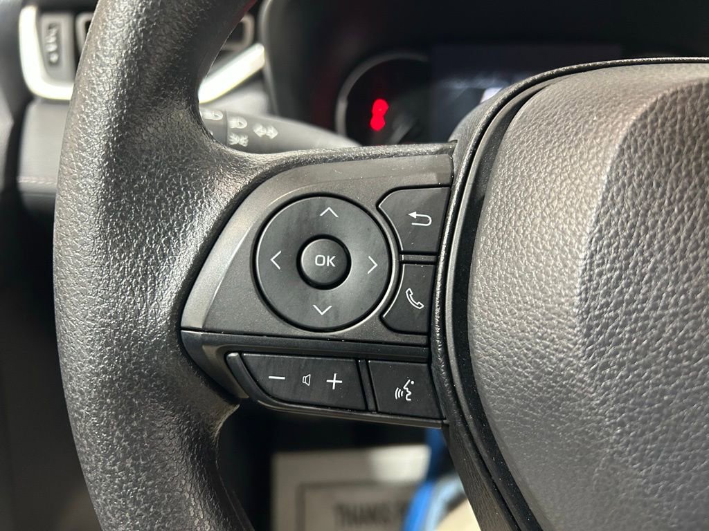 Used 2025 Toyota RAV4 LE image 26
