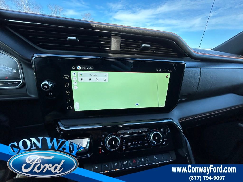 Used 2025 GMC Sierra 1500 AT4 w/ AT4 Premium Package image 46