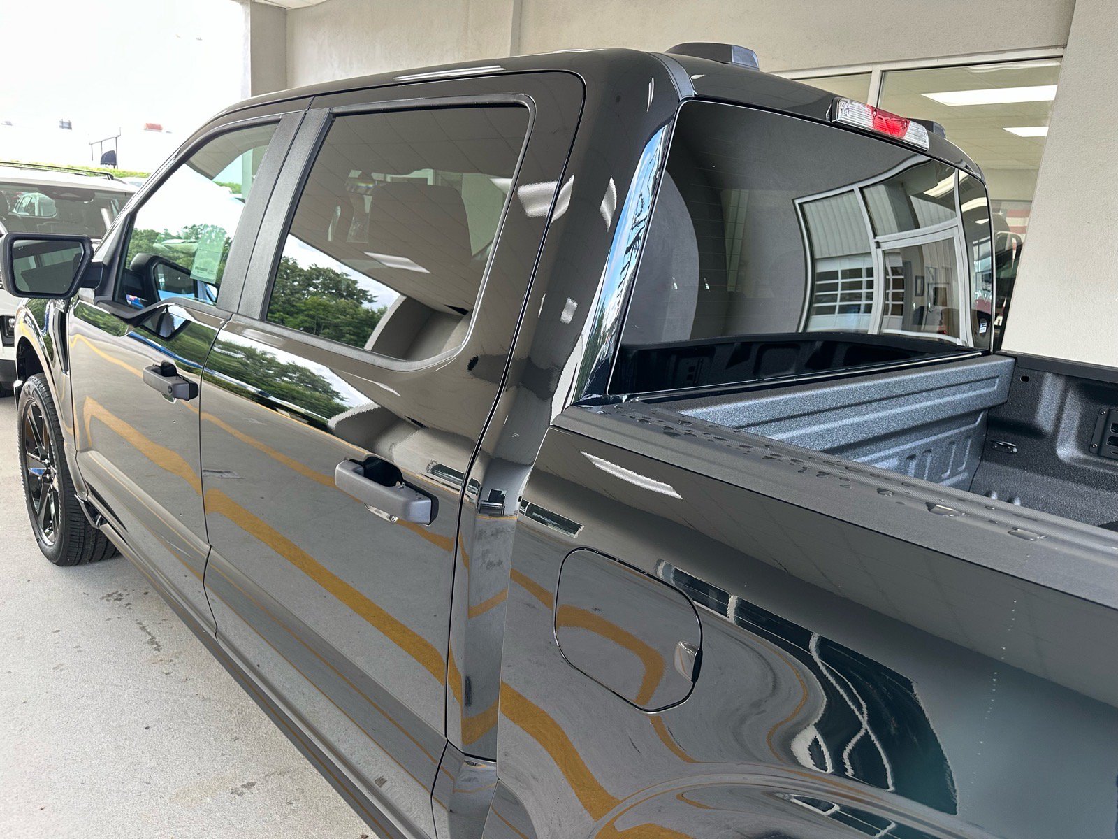 New 2026 Ford F150 STX w/ F-150 LOBO Package AWD/4WD image 12