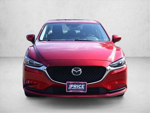 Used 2020 MAZDA MAZDA6 Grand Touring video 2