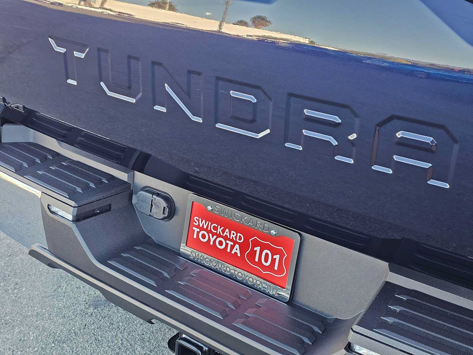New 2026 Toyota Tundra SR5 AWD/4WD image 13