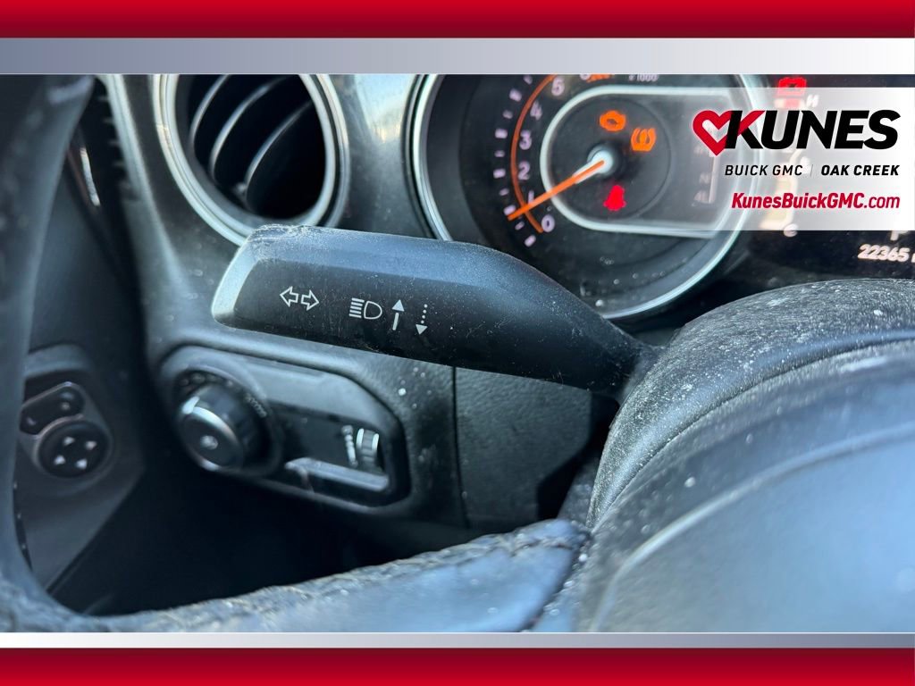 Used 2023 Jeep Wrangler Sport image 14