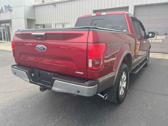 Used 2018 Ford F150 Lariat image 9
