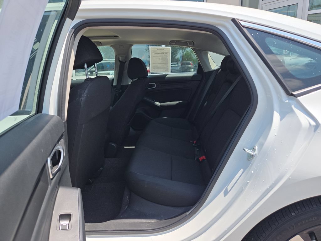 Certified 2024 Honda Civic EX image 23