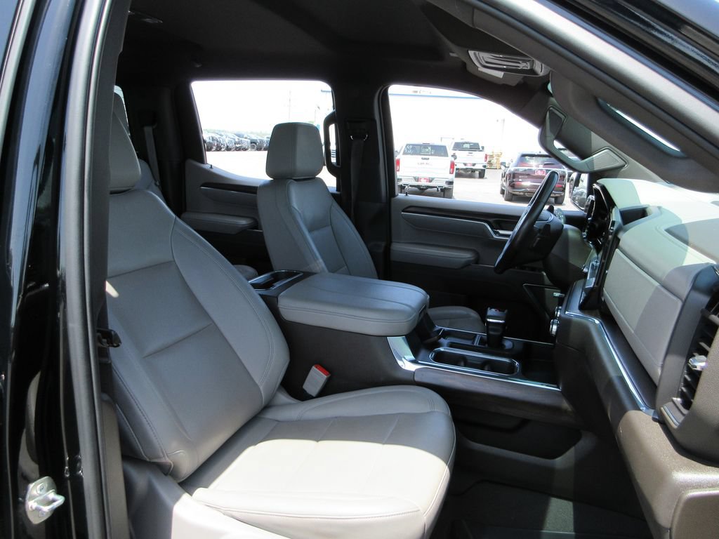 Certified 2023 GMC Sierra 1500 SLT w/ SLT Premium Package AWD/4WD image 21