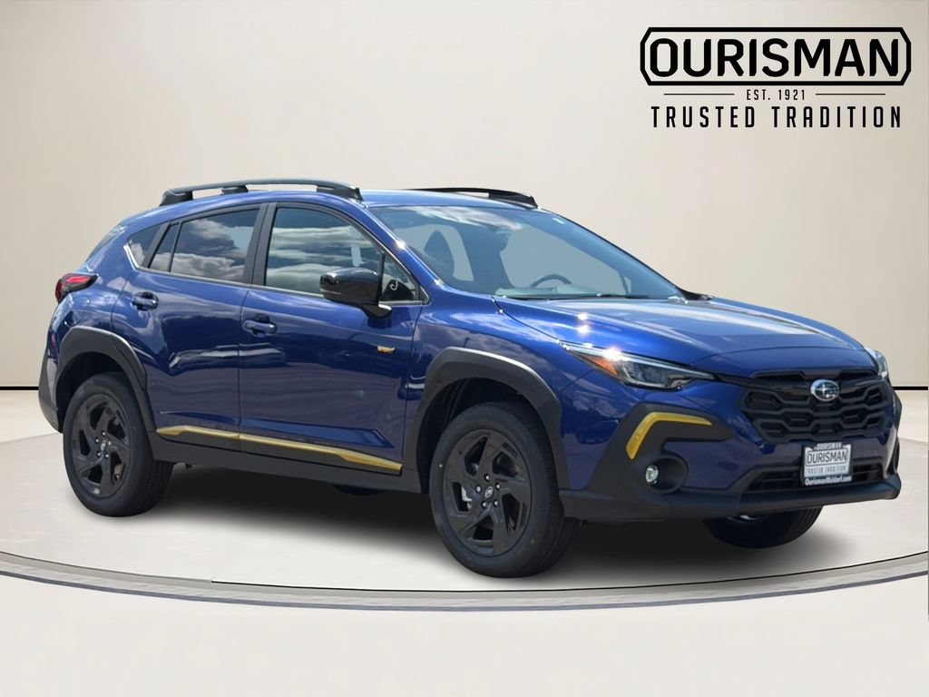 New 2026 Subaru Crosstrek 2.5i Sport