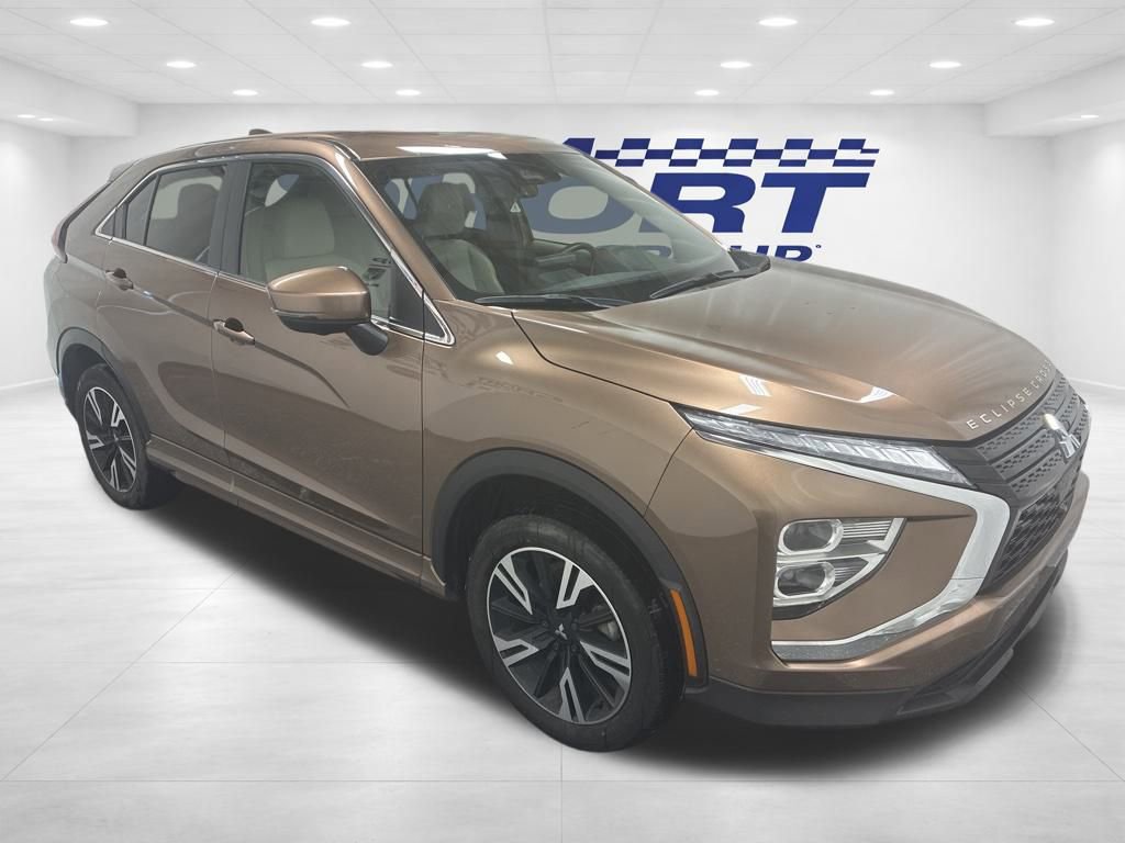Used 2024 Mitsubishi Eclipse Cross SE image 3