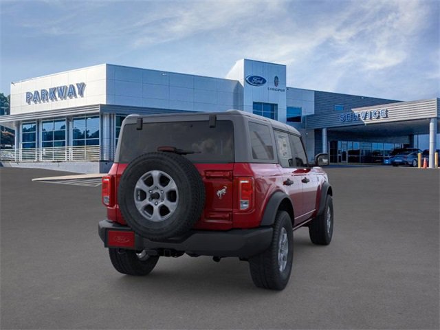 New 2025 Ford Bronco Big Bend image 8