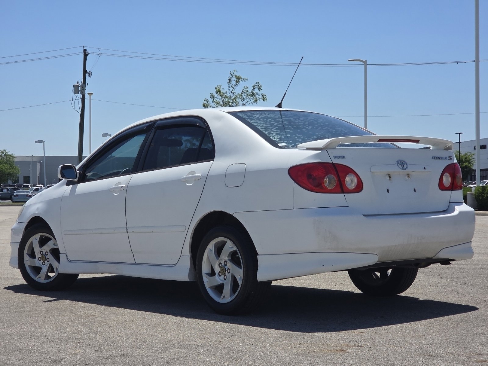 Used 2007 Toyota Corolla LE FWD image 13