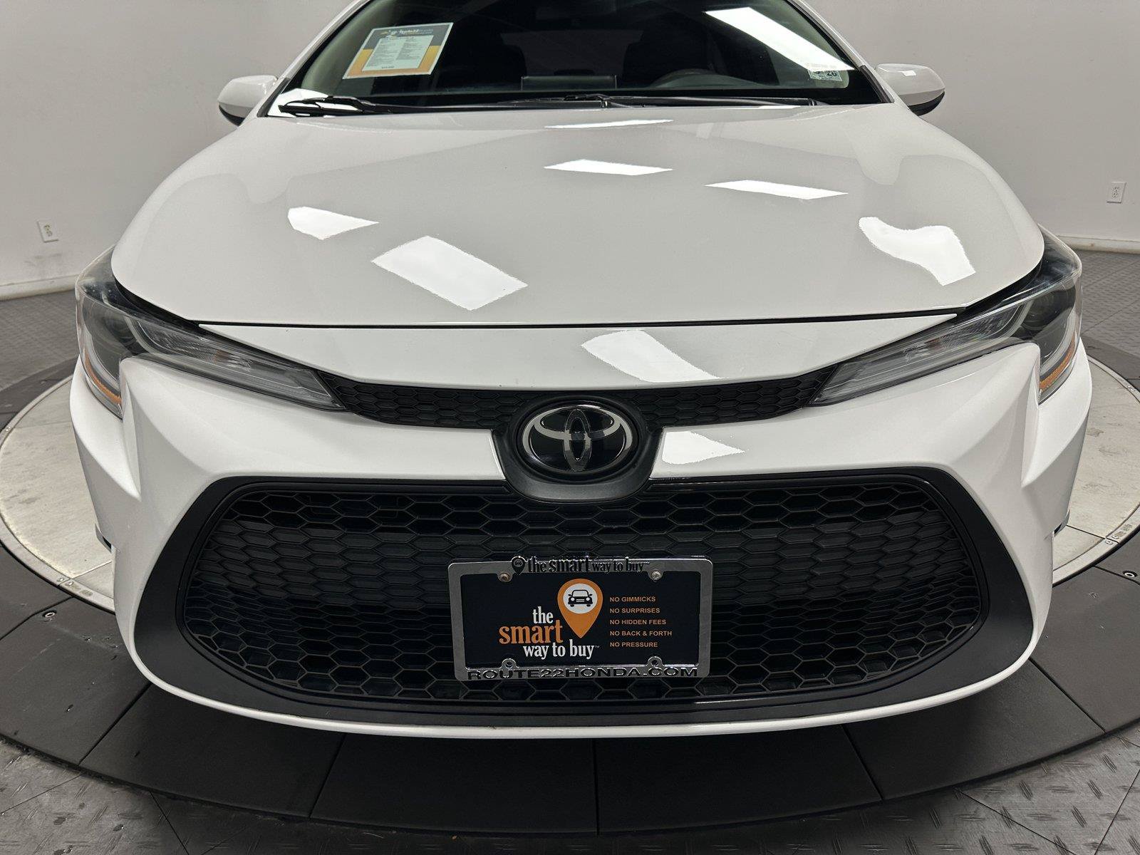 Used 2021 Toyota Corolla LE FWD image 5