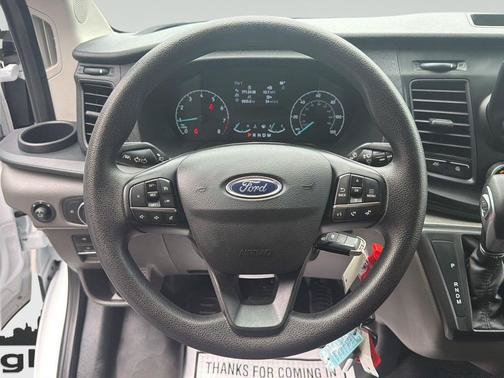 Used 2025 Ford Transit 250 Low Roof w/ Exterior Upgrade Package RWD image 16