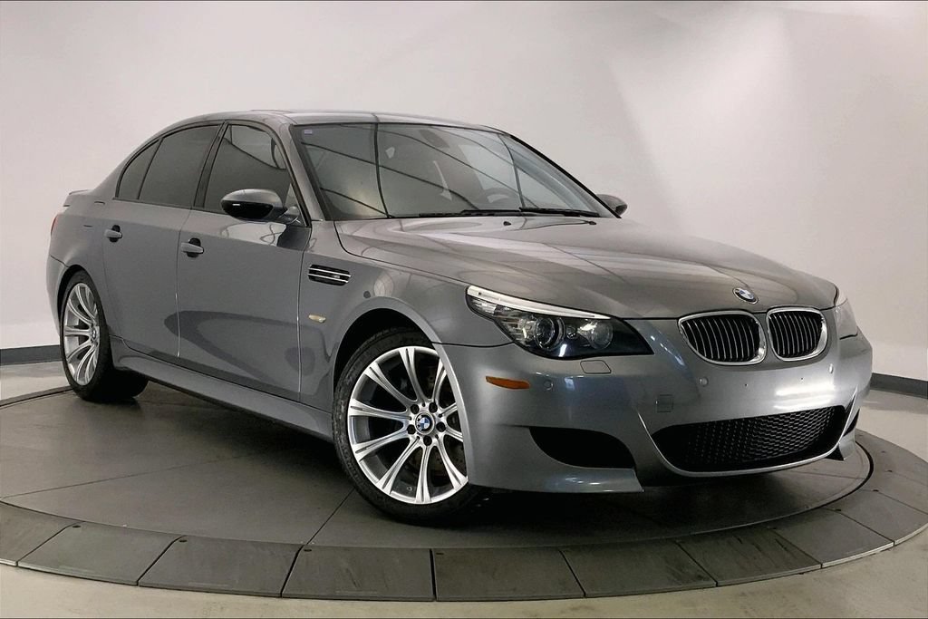 Used 2008 BMW M5 RWD image 33