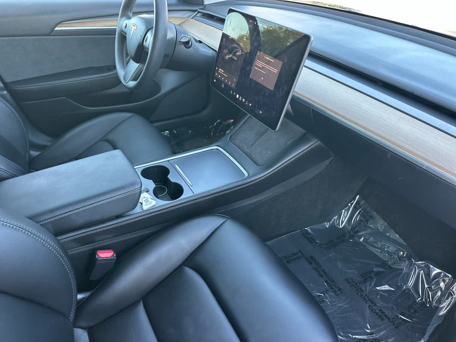 Used 2023 Tesla Model 3 Standard Range RWD image 16