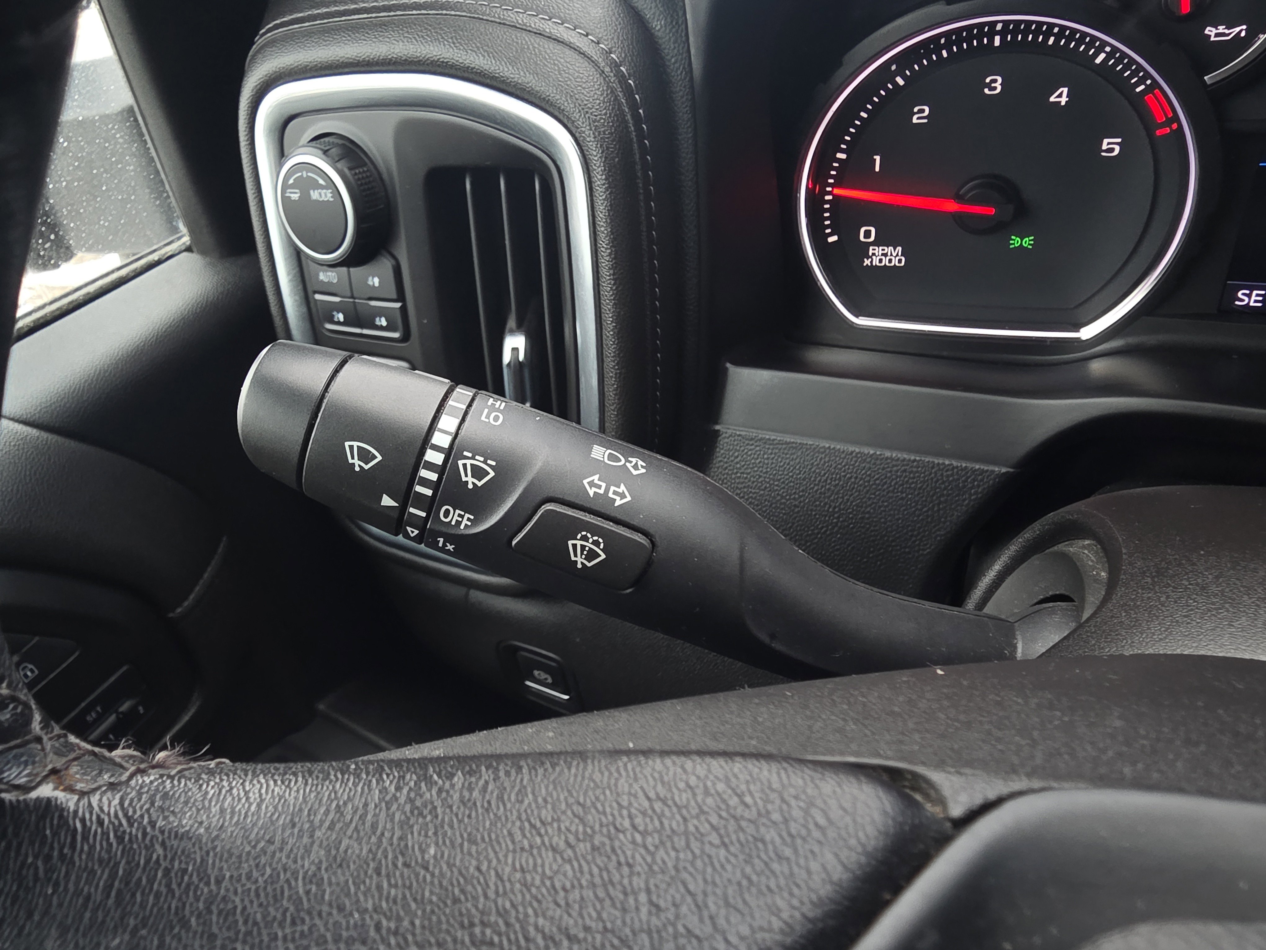 Used 2022 Chevrolet Silverado 2500 LTZ w/ Snow Plow Prep/Camper Package image 22