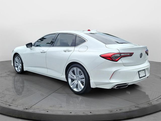 Used 2023 Acura TLX w/ Technology Package FWD image 4