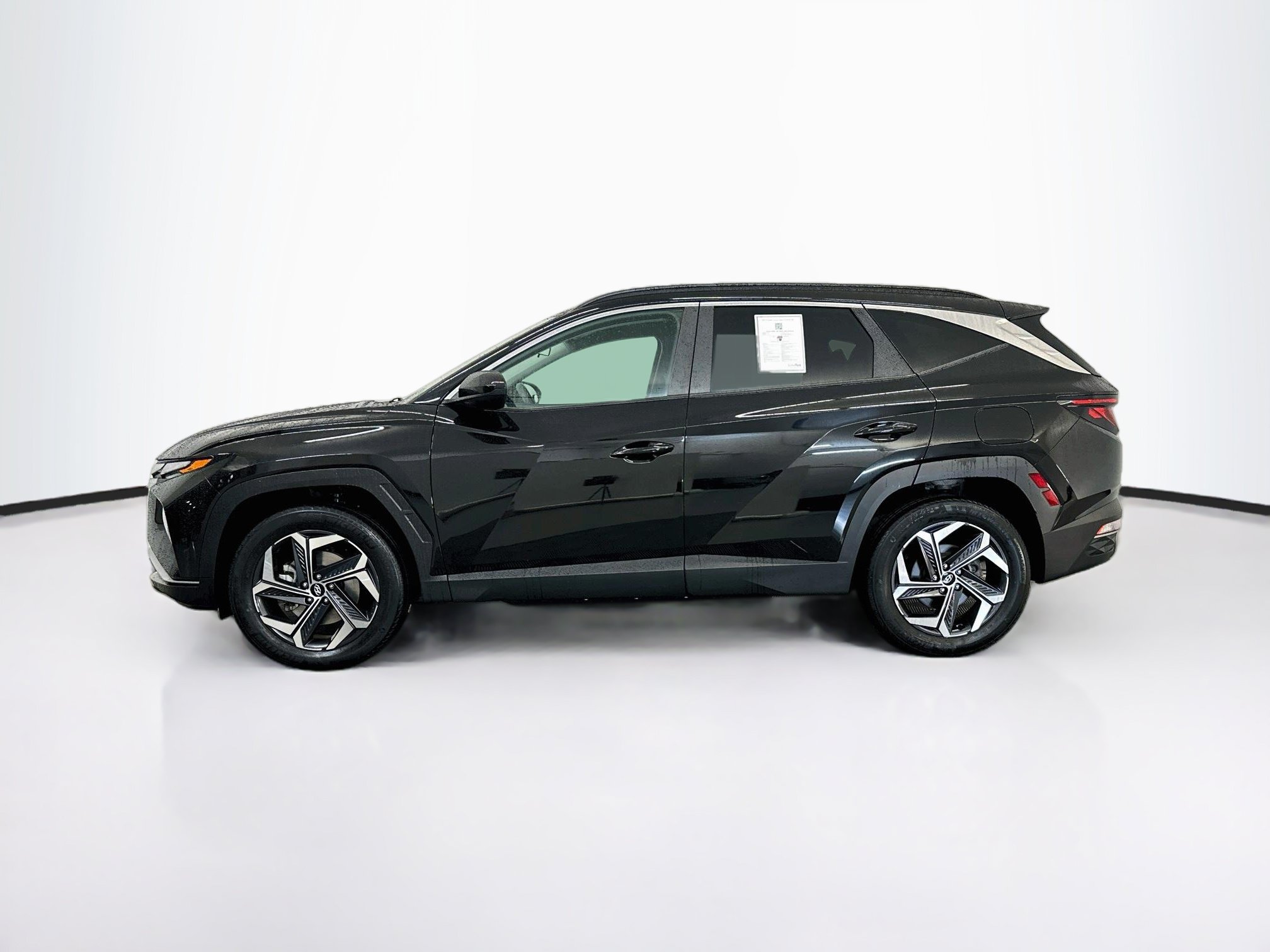 Used 2024 Hyundai Tucson SEL AWD/4WD image 4