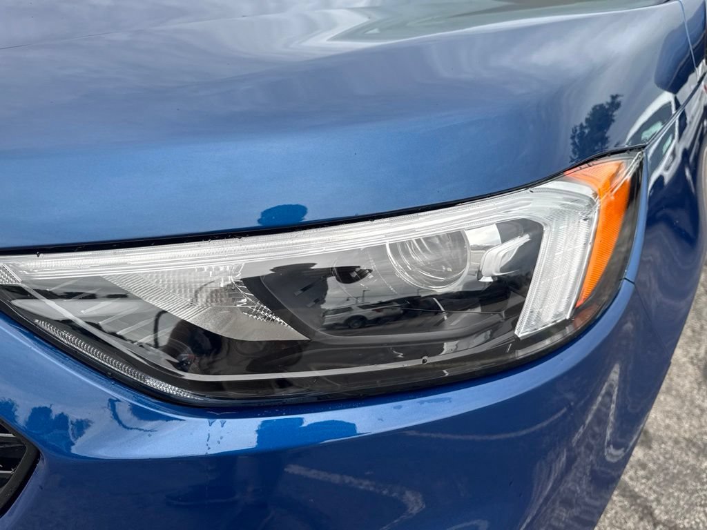 Certified 2023 Ford Edge ST-Line w/ Class II Trailer Tow Package AWD/4WD image 54