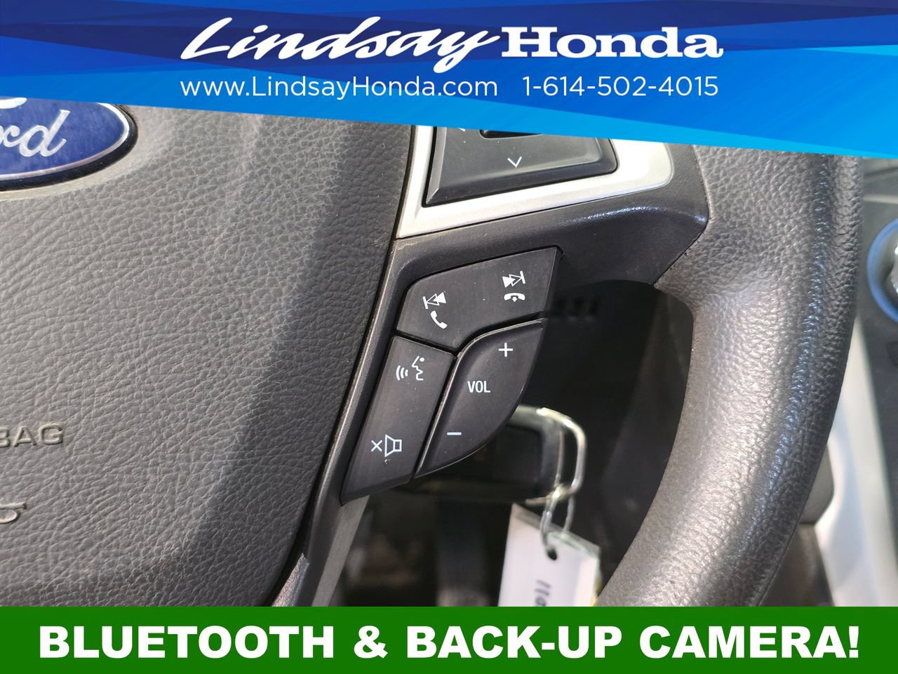 Used 2015 Ford Fusion SE FWD image 15