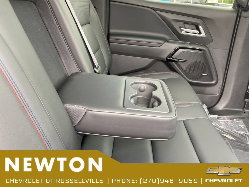 New 2024 Chevrolet Silverado EV RST AWD/4WD image 76