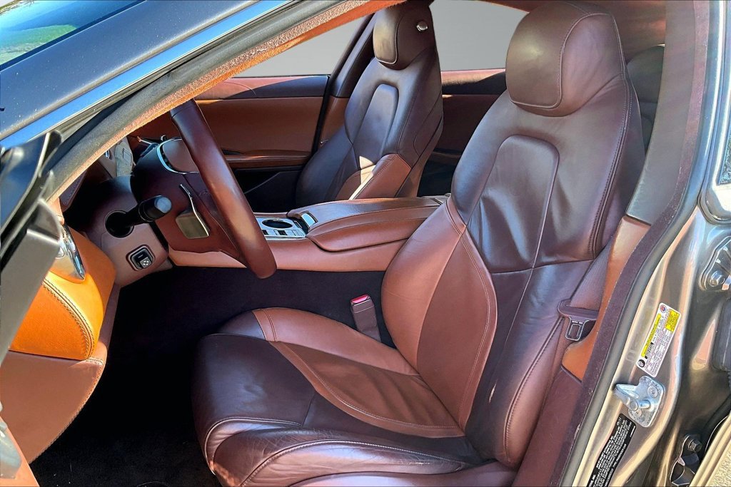 Used 2012 Fisker Karma EcoSport RWD image 25