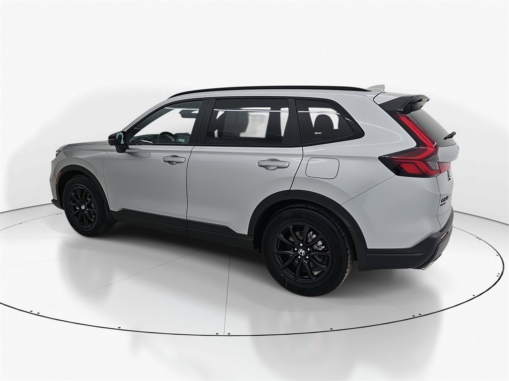 New 2026 Honda CR-V Sport image 9