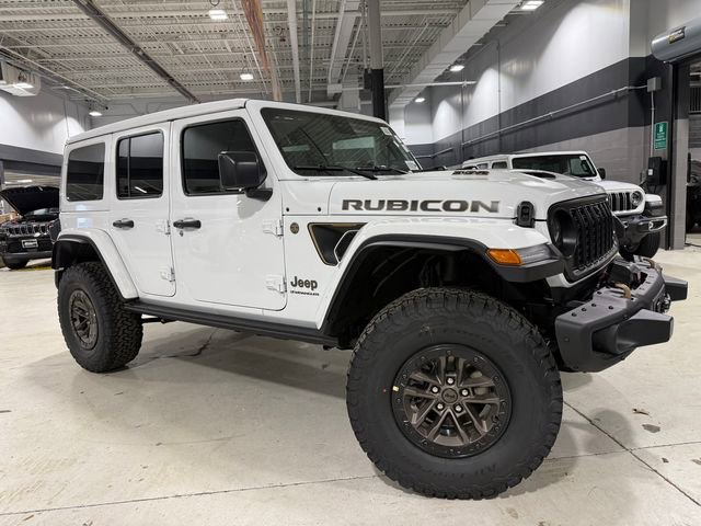 New 2025 Jeep Wrangler Unlimited Rubicon 392