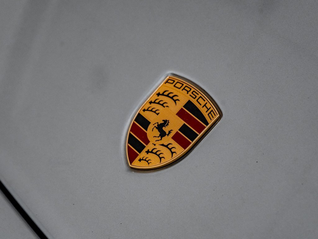 Certified 2024 Porsche 911 Targa 4 GTS image 27