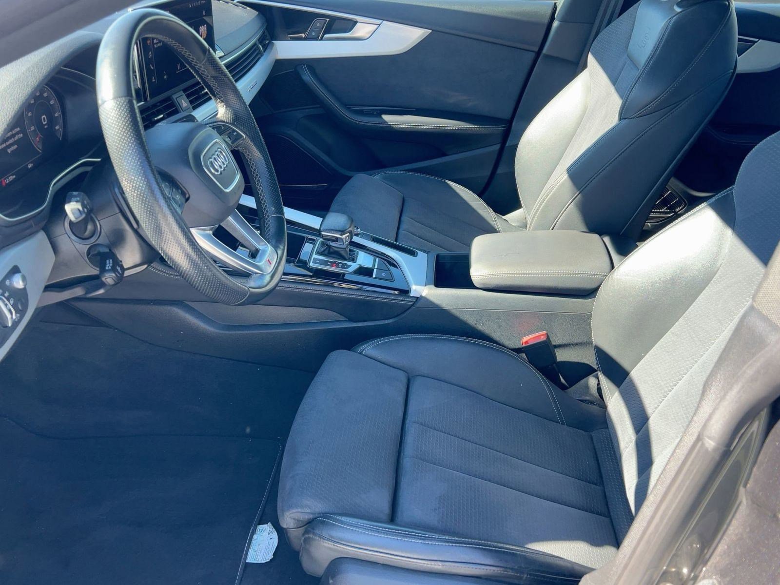 Used 2022 Audi A5 2.0T Prestige image 5