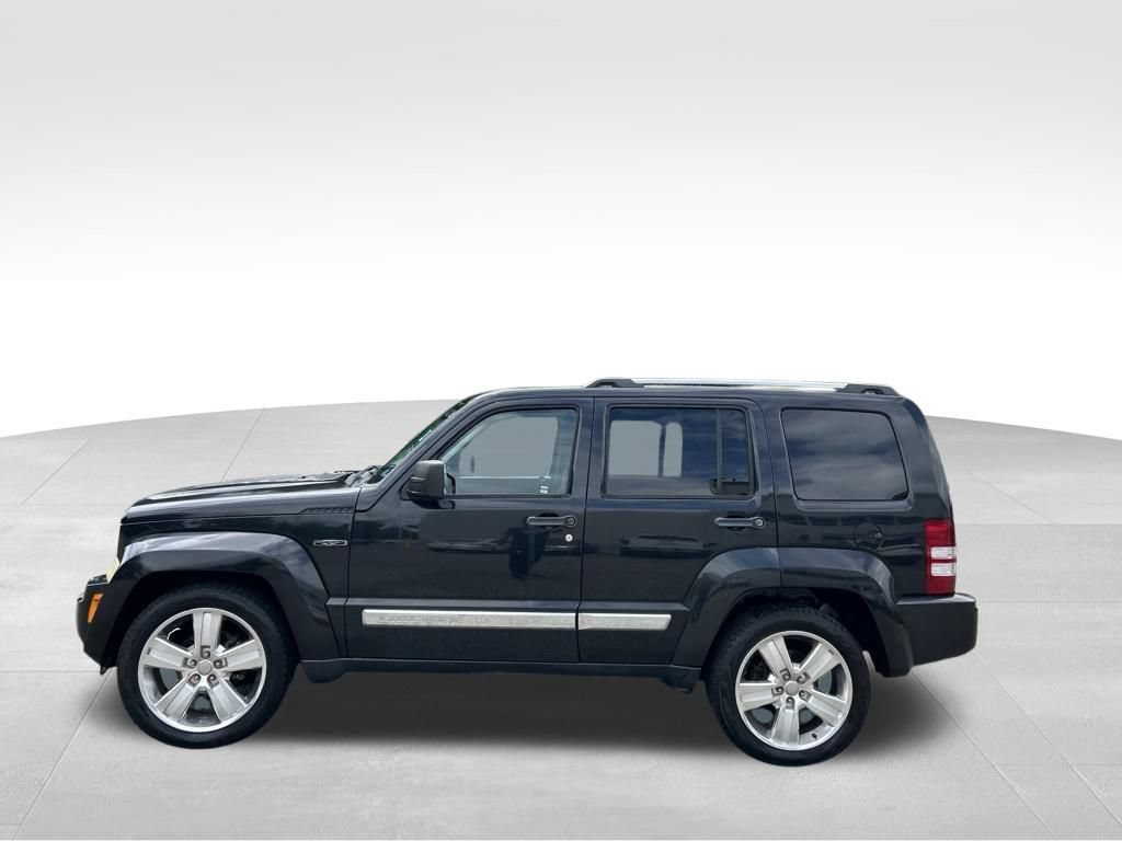 Used 2011 Jeep Liberty Sport RWD video 2