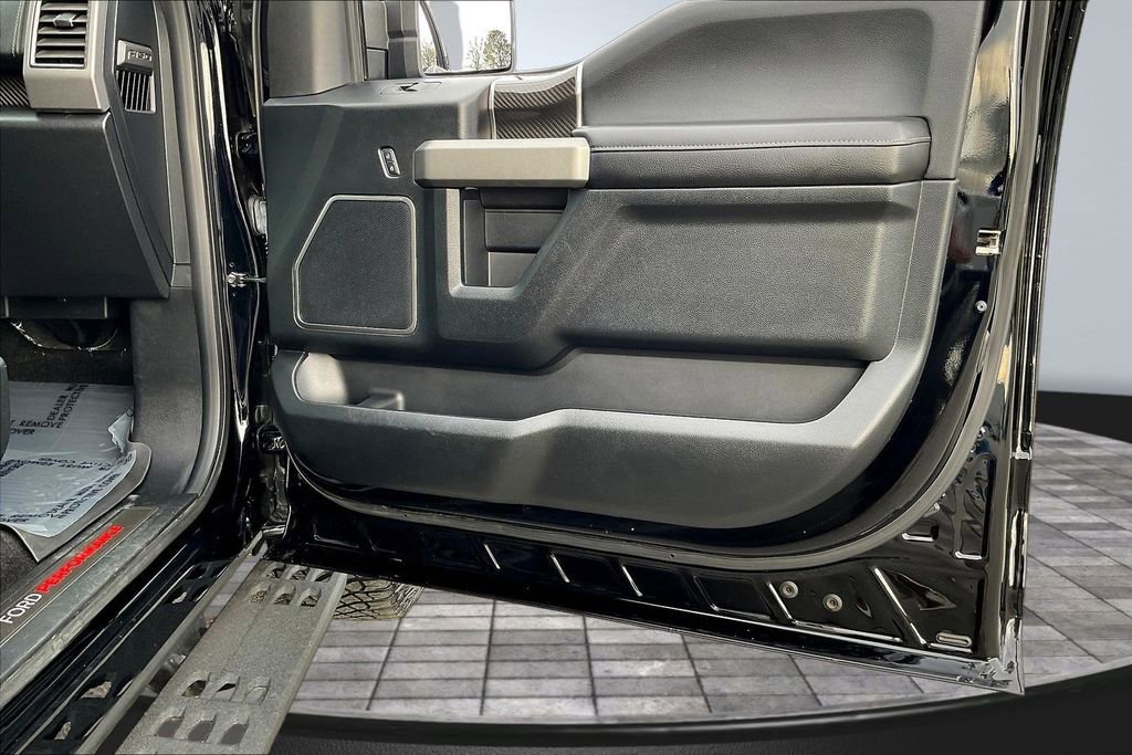 Used 2018 Ford F150 Raptor w/ Equipment Group 802A Luxury image 24