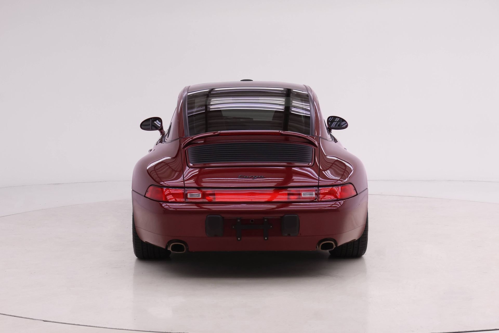 Used 1997 Porsche 911 Targa RWD image 7