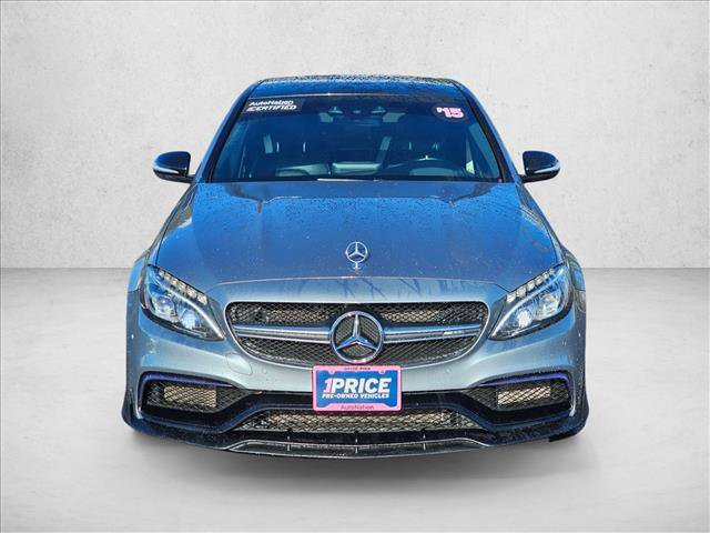 Used 2015 Mercedes-Benz C 63 AMG S image 2
