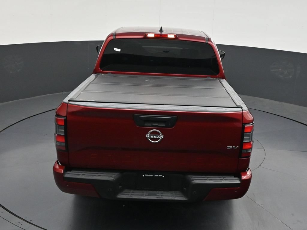 Used 2023 Nissan Frontier SV w/ Technology Package RWD image 22