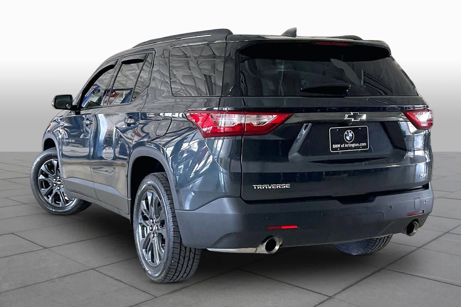 Used 2020 Chevrolet Traverse RS FWD image 11