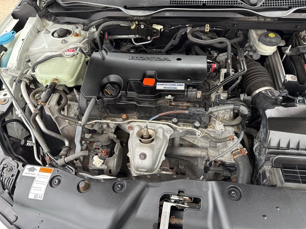 Used 2017 Honda Civic LX image 27