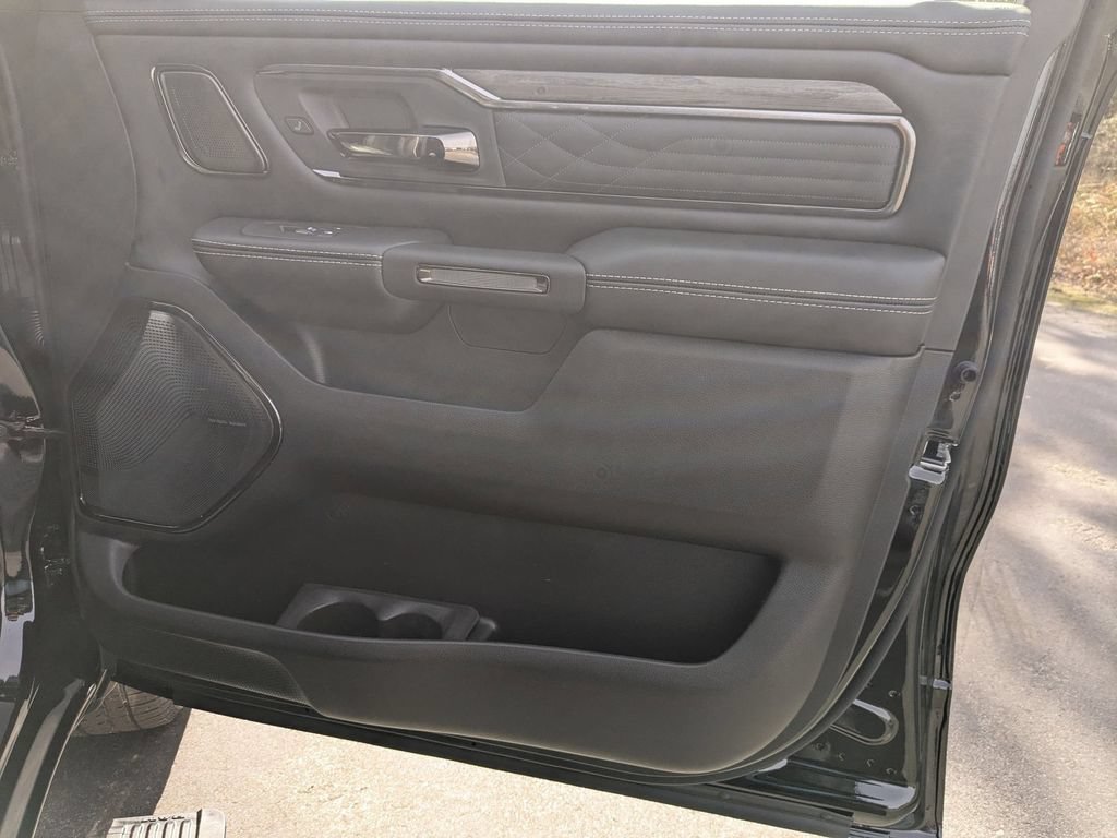 New 2026 RAM 1500 Limited w/ Bed Utility Group AWD/4WD image 33