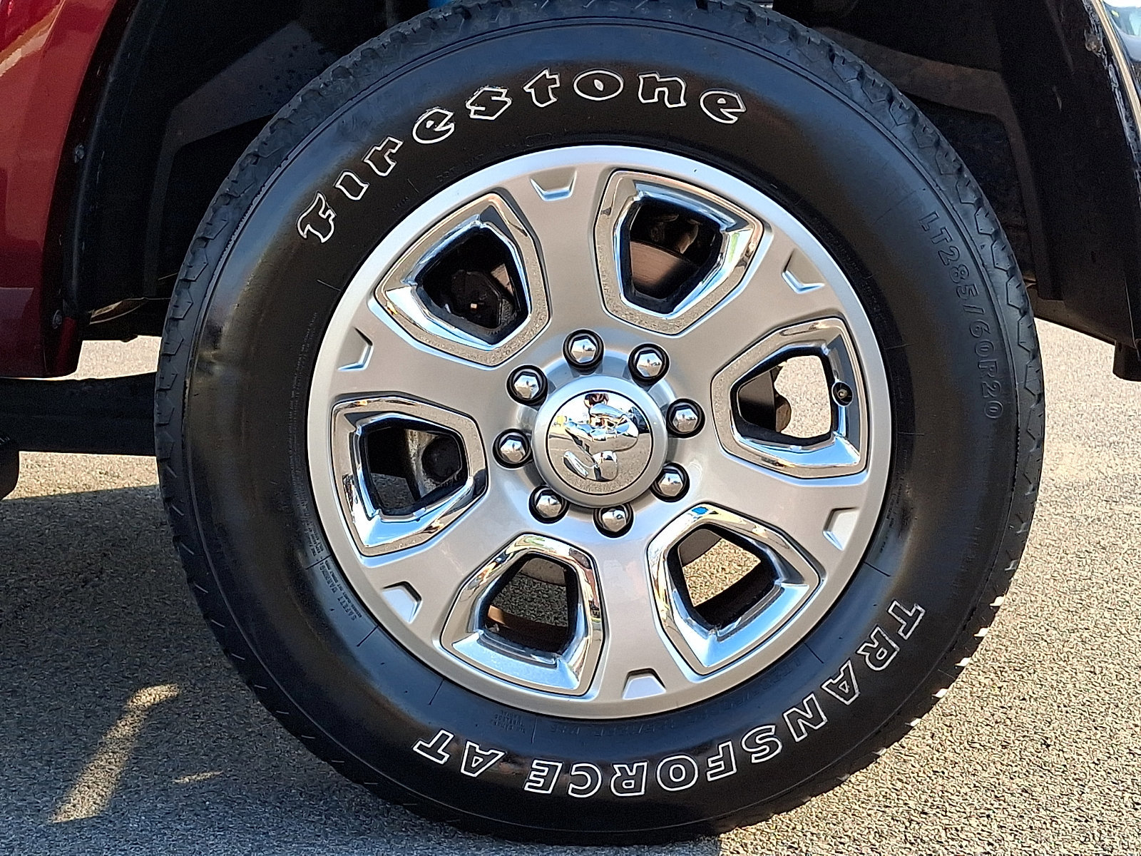 Used 2017 RAM 2500 Big Horn AWD/4WD image 8