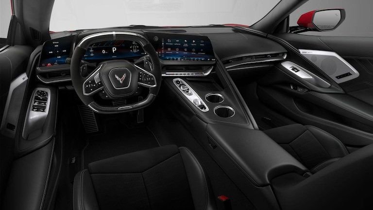 New 2026 Chevrolet Corvette Z06 image 9