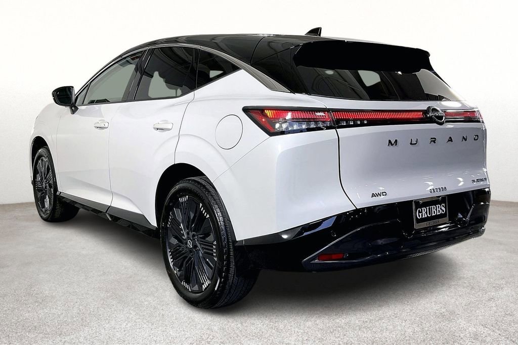 New 2026 Nissan Murano Platinum w/ Cargo Package image 6