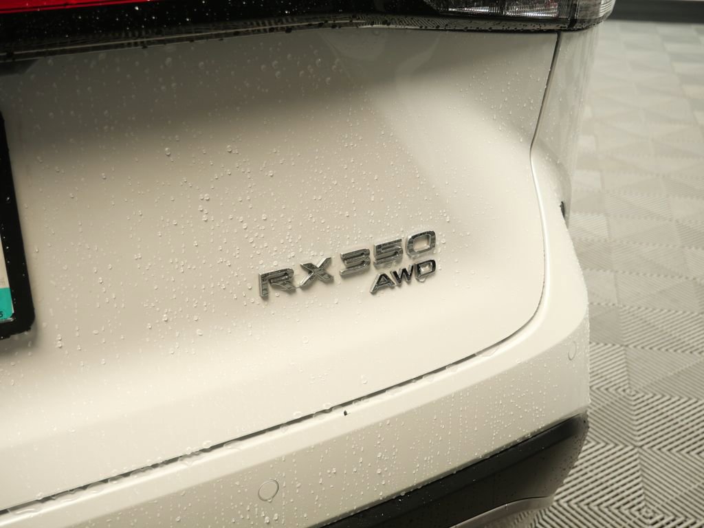 Certified 2024 Lexus RX 350 AWD w/ Accessory Package (K3) image 9
