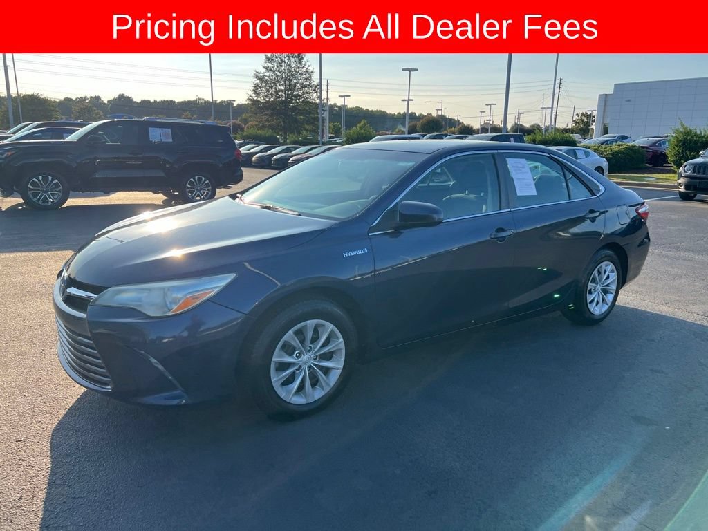 Used 2017 Toyota Camry LE FWD image 28