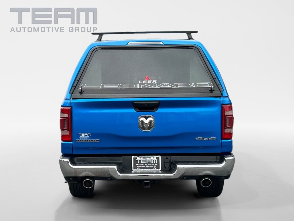 Certified 2023 RAM 1500 Big Horn image 6