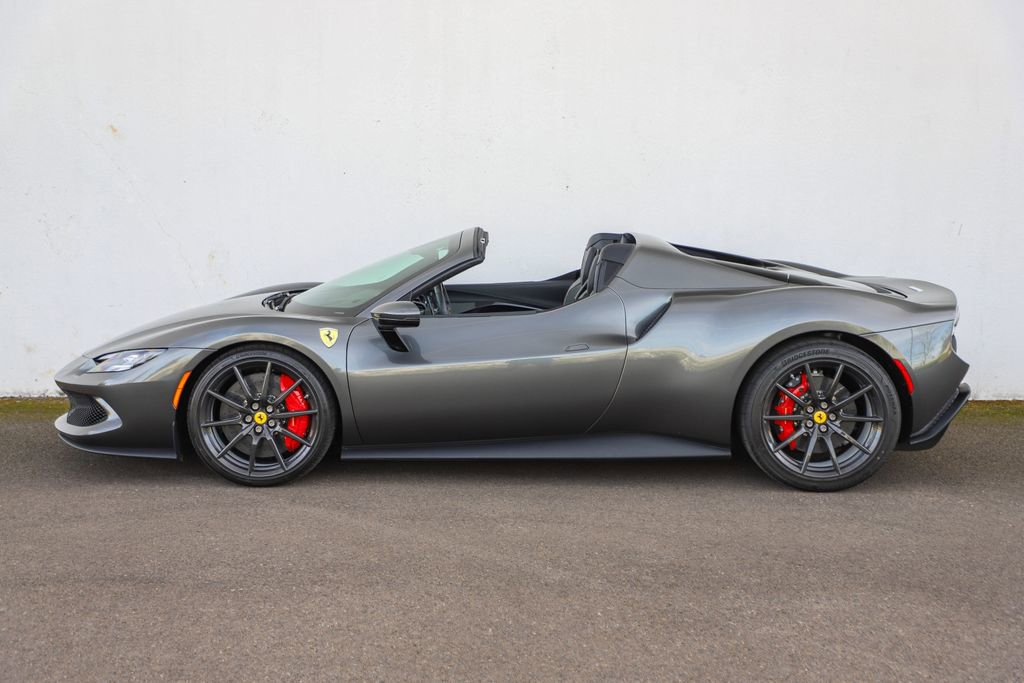 Certified 2023 Ferrari 296 GTS image 25