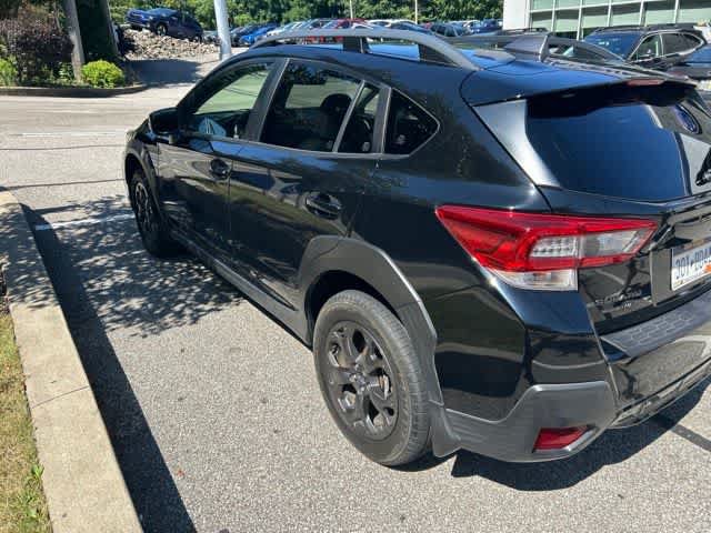 Used 2022 Subaru Crosstrek 2.5i Sport w/ Moonroof Package AWD/4WD image 12