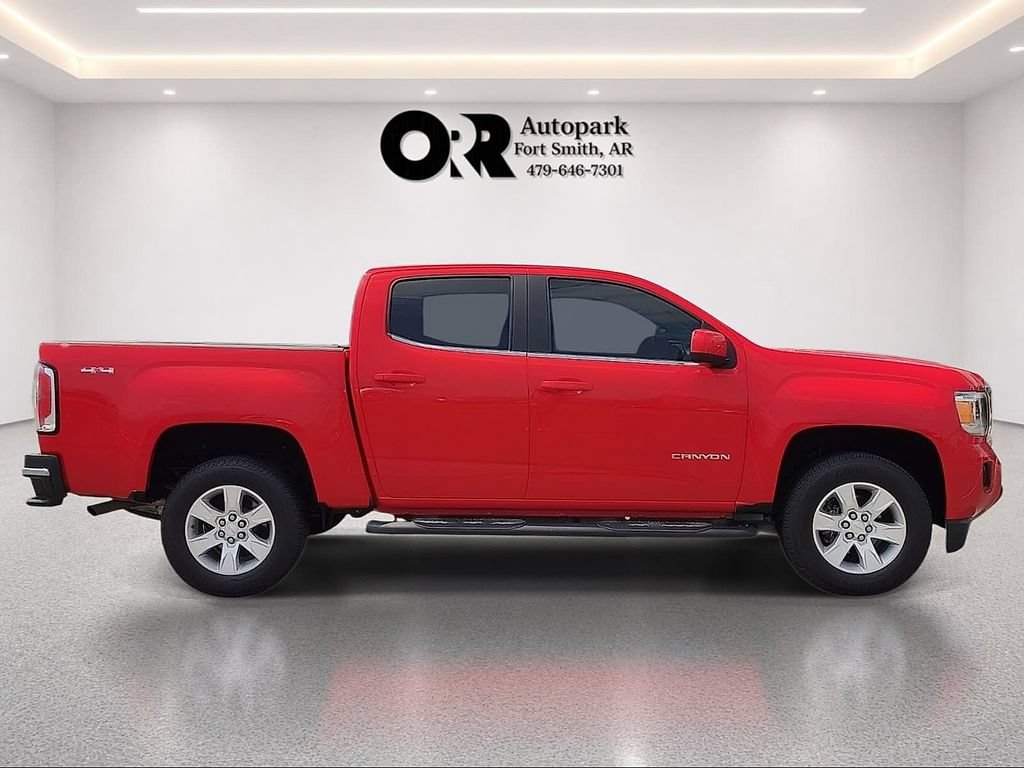 Used 2017 GMC Canyon SLE w/ SLE Convenience Package AWD/4WD image 6