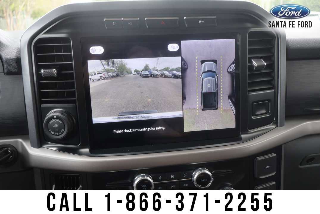Used 2024 Ford F150 XLT w/ Mobile Office Package AWD/4WD image 39