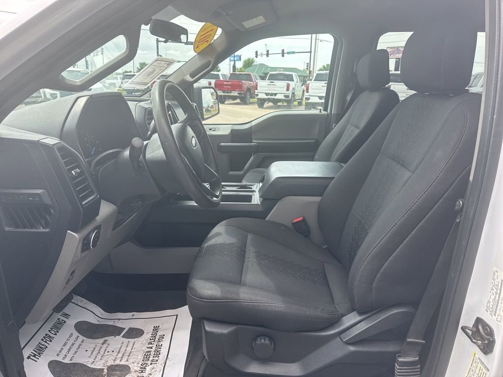 Used 2017 Ford F150 XL w/ Equipment Group 101A Mid RWD image 14
