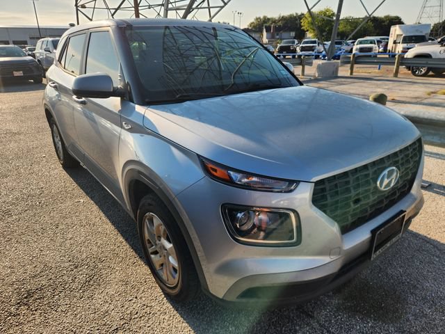 Used 2021 Hyundai Venue SE