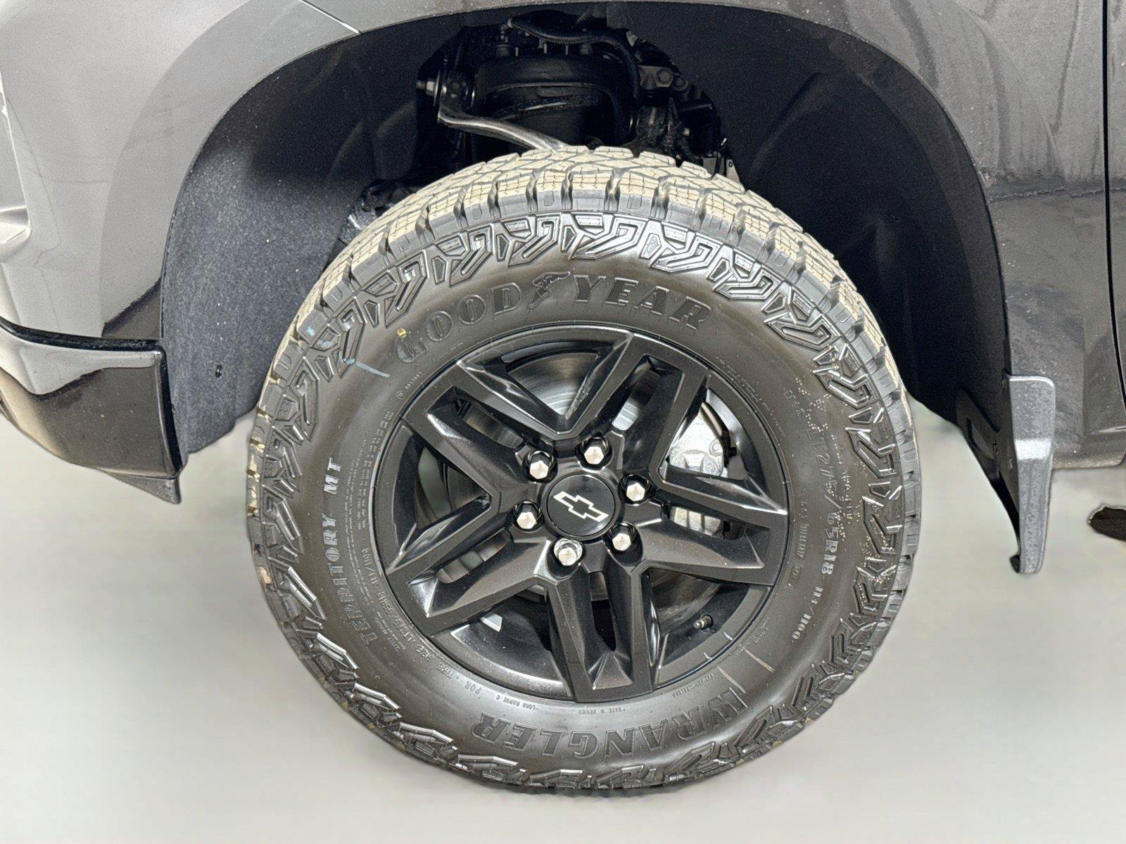 New 2026 Chevrolet Silverado 1500 LT Trail Boss w/ Convenience Package II AWD/4WD image 19